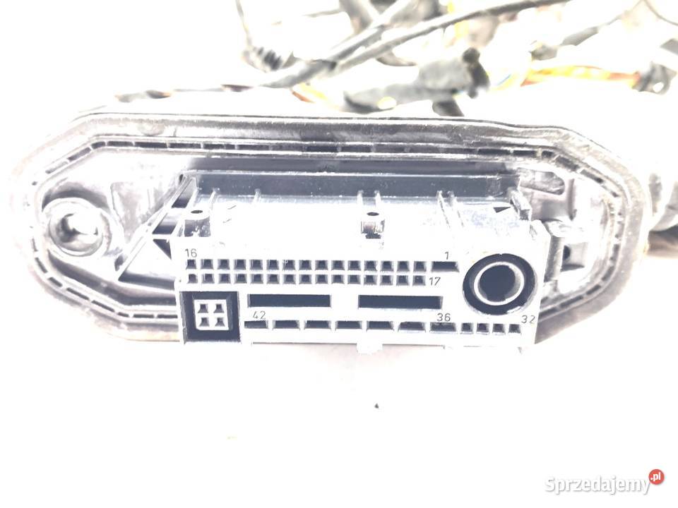 WIĄZKA DRZWI TYŁ PRAWY BMW F07 9264280 20 184 sprzedam