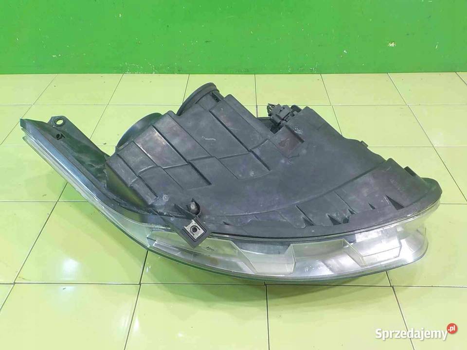 CITROEN C3 PICASSO LIFT 13r 1217 5D lampa lewa Lampy przednie Suków