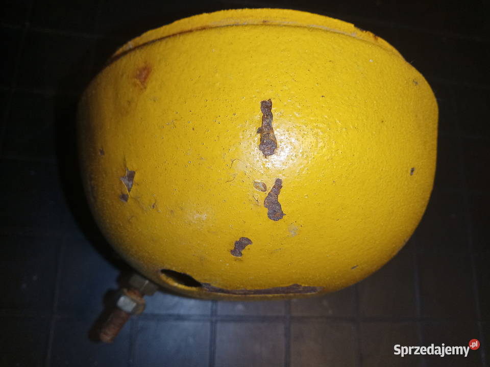 Komar 230 231 skorupa lampy Stary typ