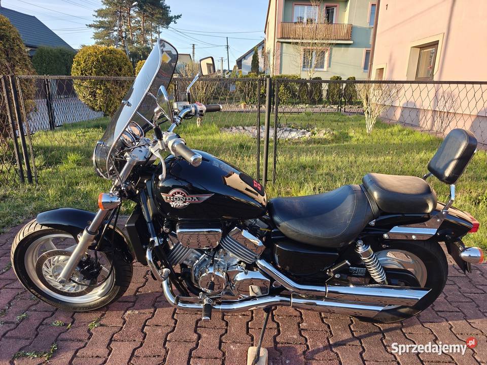 Honda VF 750 Magna Libiąż