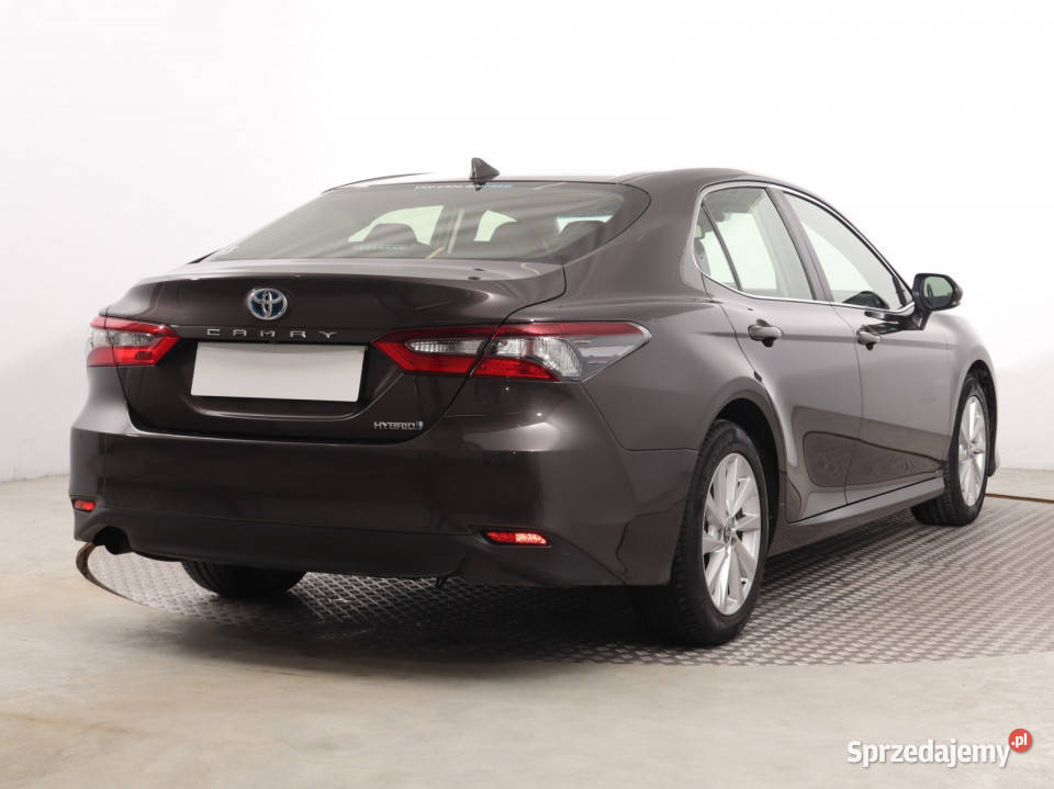 Toyota Camry 25 Hybrid wielofunkcyjna kierownica śląskie Katowice sprzedam