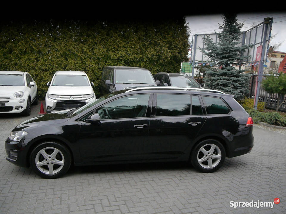 Volkswagen Golf 14b Stan b Navi 100bezwypadkowy czujnik zmierzchu Częstochowa sprzedam