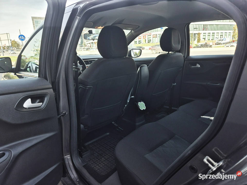 Citroen CElyse 12 PureTech 82 5MT Wersja Life Łódź