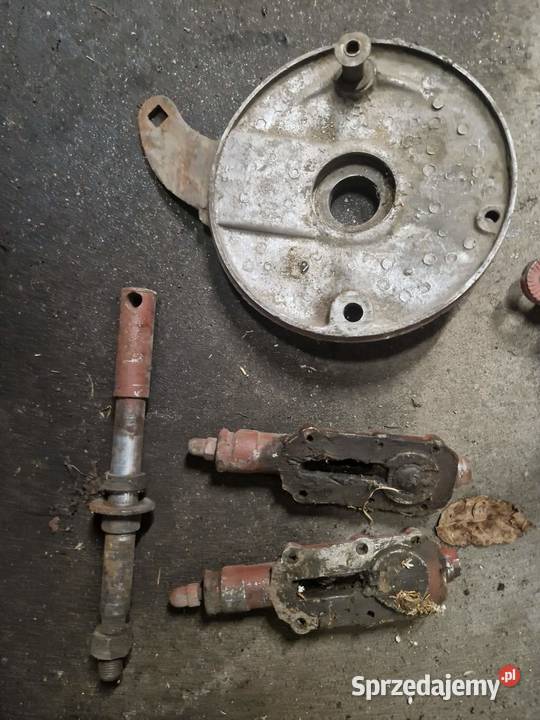 Zawieszenie wahaczykowe M72K750 Dobre