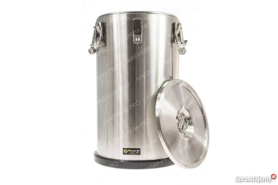 Profesjonalny termos gastronomiczny do żywności Poczesna