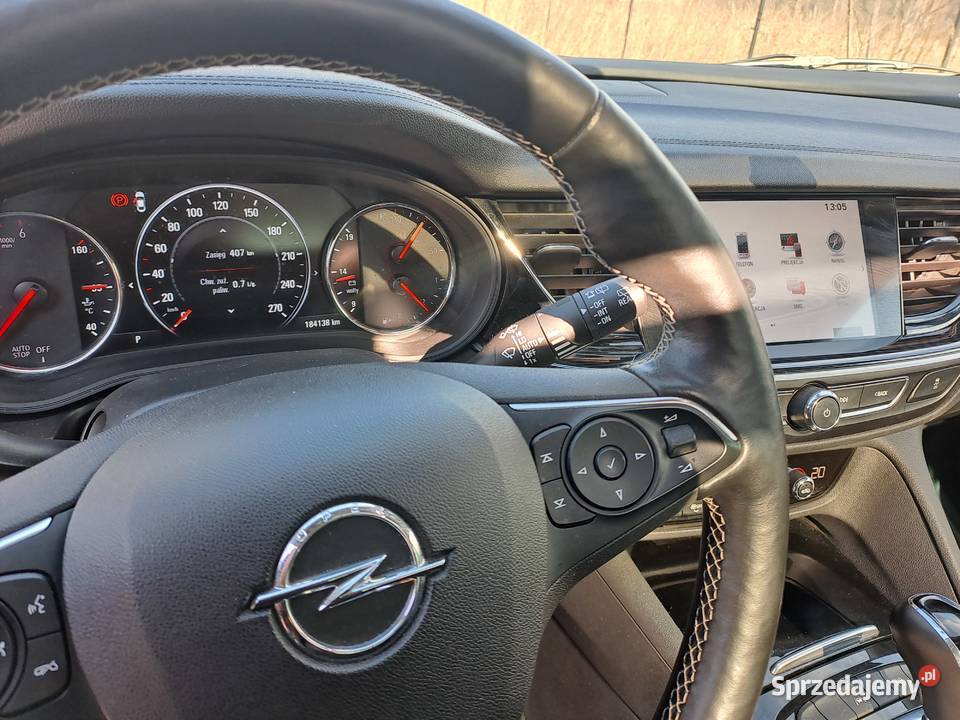 Opel insignia Koluszki