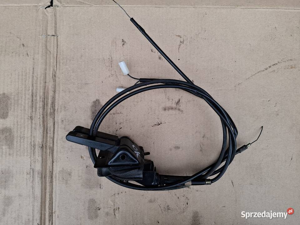 Widełki ssania z czujnikiem Fiat 126p Maluch opolskie Strzelce Opolskie