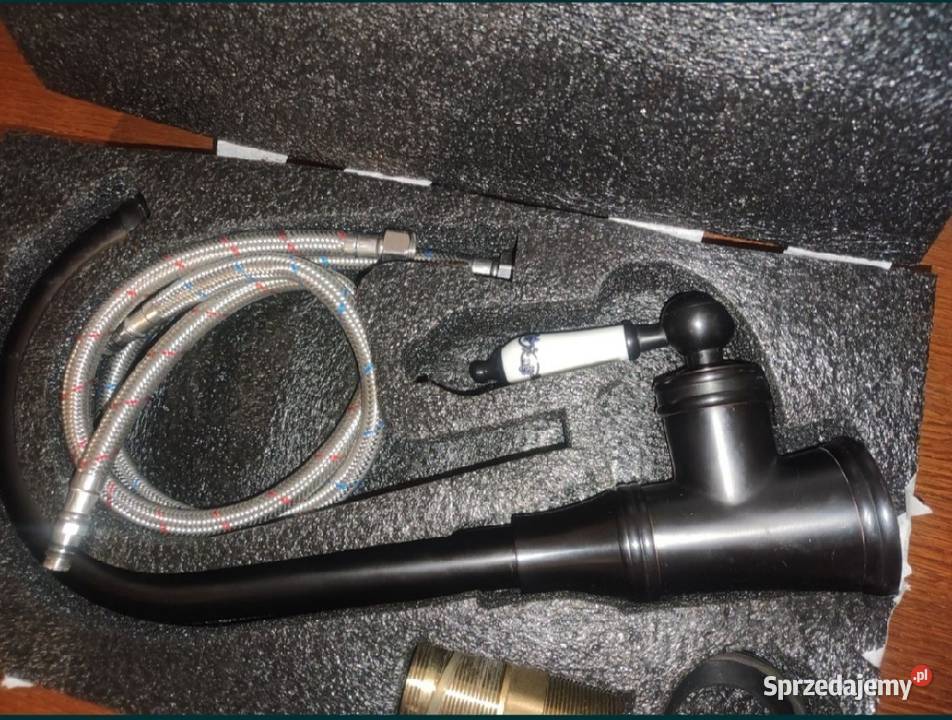 Bateria do łazienki kuchni Osiek Mały