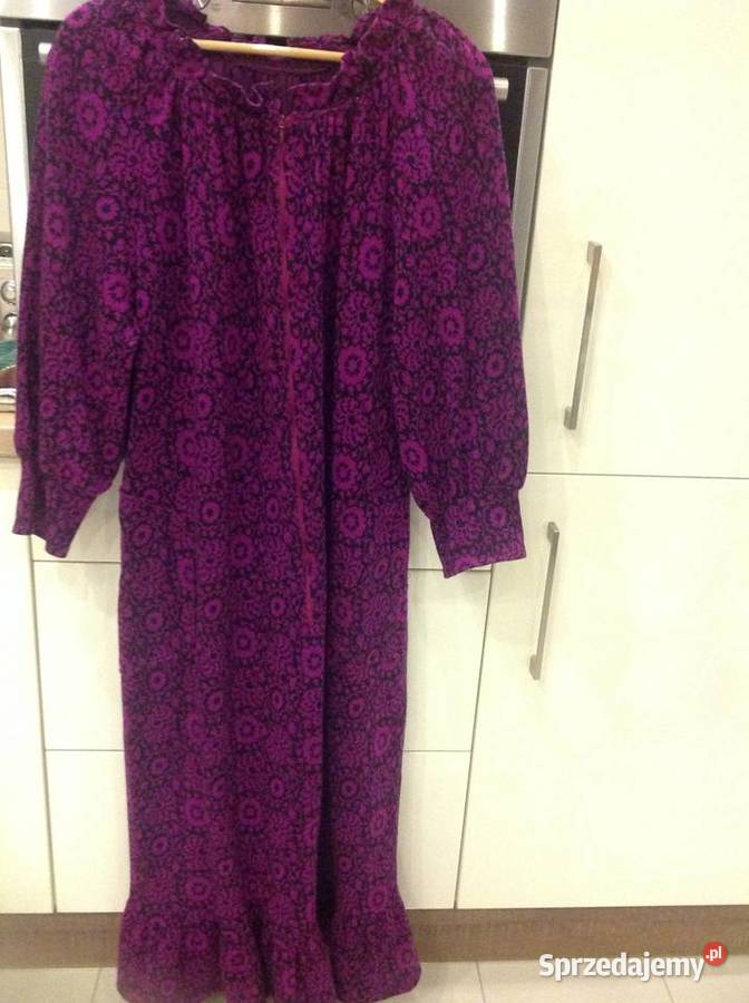 Podomka Koszula Nocna Damska XL XXL z USA długi Nowa Sól