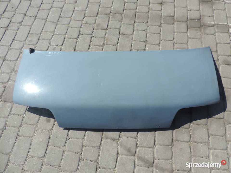 MASKA PRZÓD FIAT DUCATO 2 części blacharskie Nowy Sącz