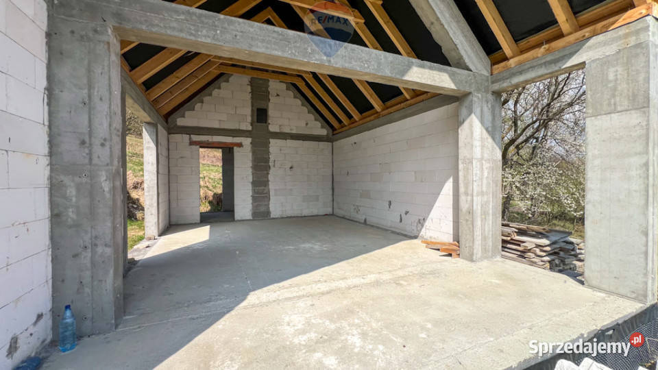 Dom z widokiem na Beskidy świetna inwestycja śląskie Buczkowice