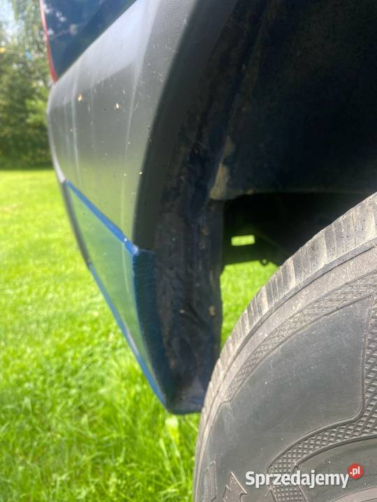 Mercedes sprinter salon Polska stan idealny Krosno