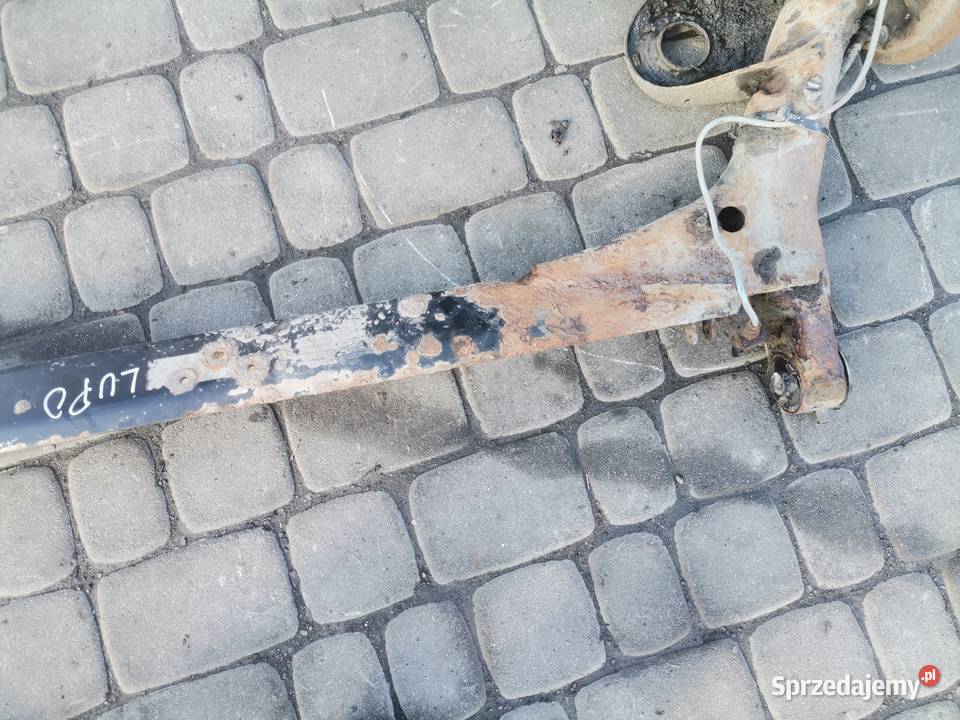 VW LUPO BELKA ZAWIESZENIA TYŁ Nowy Sącz