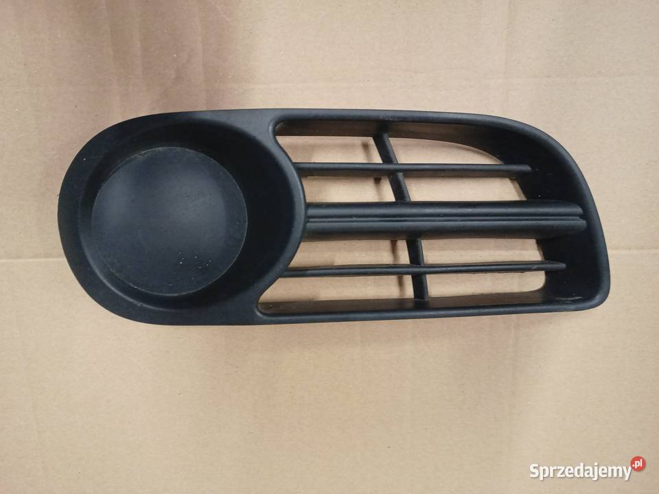 Kratka zderzaka skoda fabia 1 lift prawa Kłodzko sprzedam