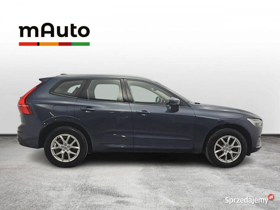 Volvo XC 60 B4 B Momentum Z Polskiego Salonu gniazdo USB Warszawa sprzedam