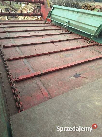 sprzedam rozrzutnik nieuszkodzony Nockowa