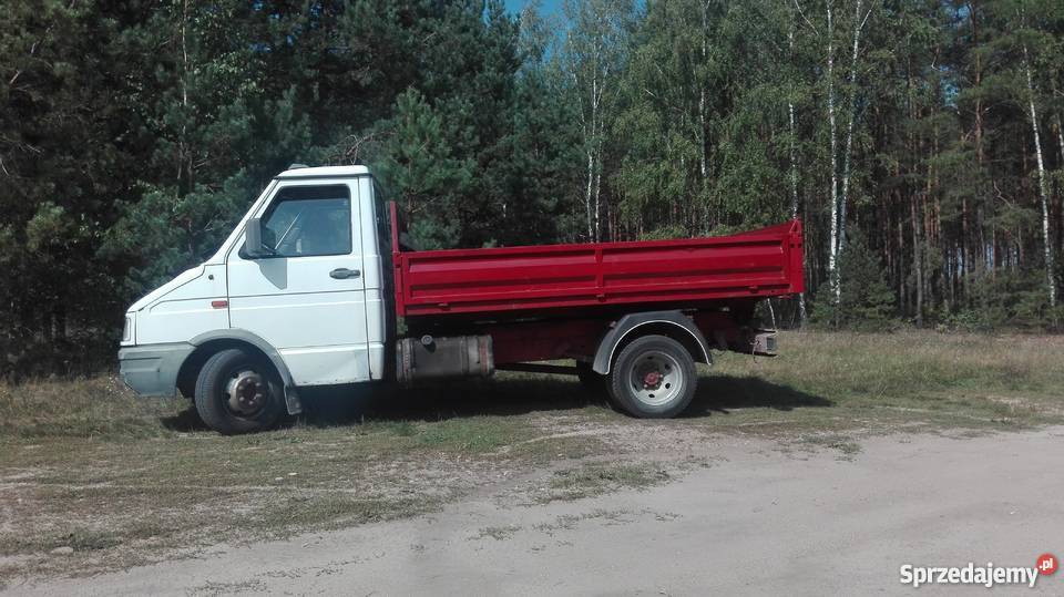 IVECO DAILY wywrotka sprzedam