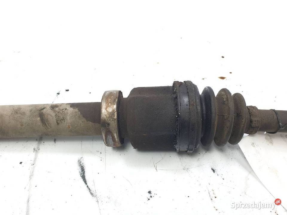 PÓŁOŚ PRAWA PRZÓD FORD FOCUS MK1 osobowe Pozostałe Lipno