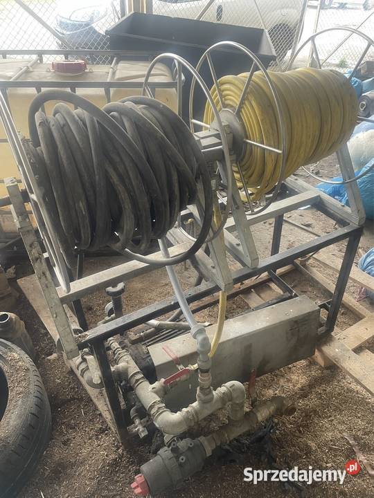 Silnik spalinowy Briggs Stratton Vanguard VTwin Złotów