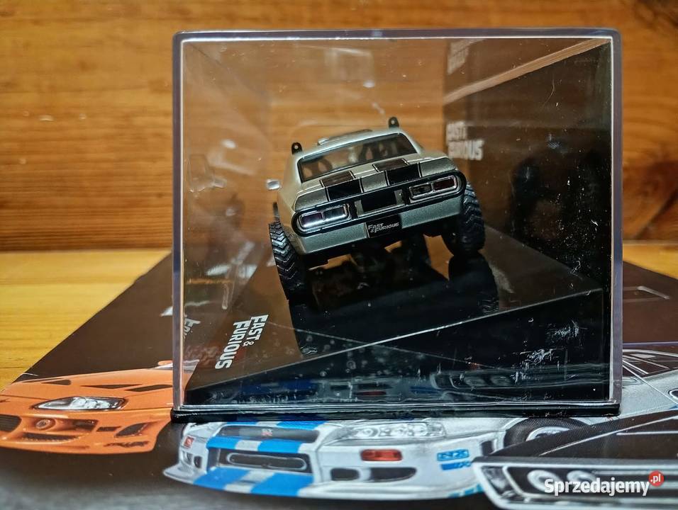 CHEVROLET CAMARO Z28 Szybcy i wściekli model 143 Warszawa sprzedam