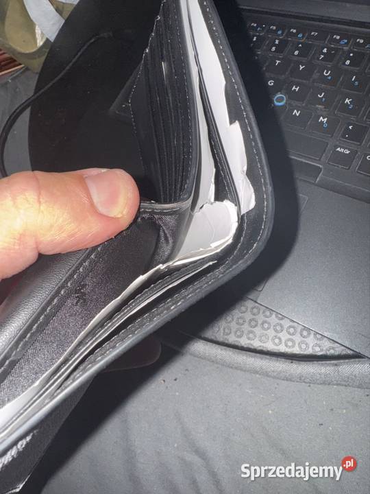 Portfel Michael Kors Dla mężczyzn Białystok sprzedam