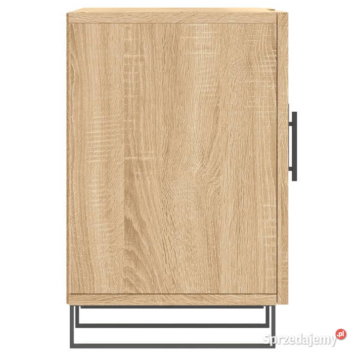 Szafka TV dąb sonoma 150x30x50 materiał Warszawa