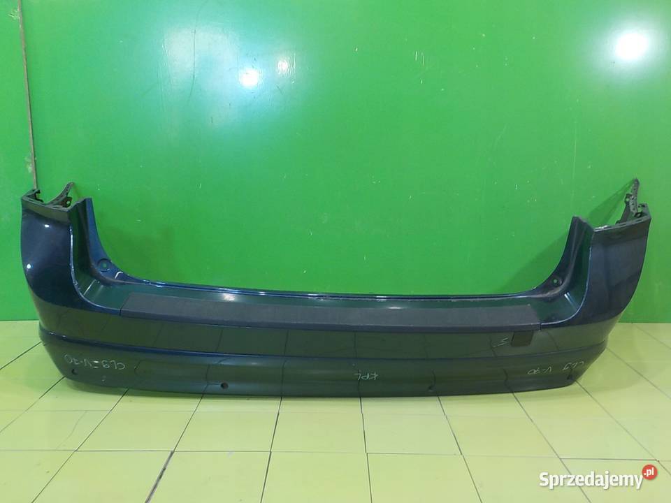 VOLVO V70 III 24 D5 08r KOMBI 5D zderzak tyl Suków sprzedam