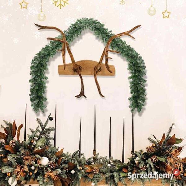 vidaXL Girlanda choinkowa z PVC 10 mSKU246404 Warszawa