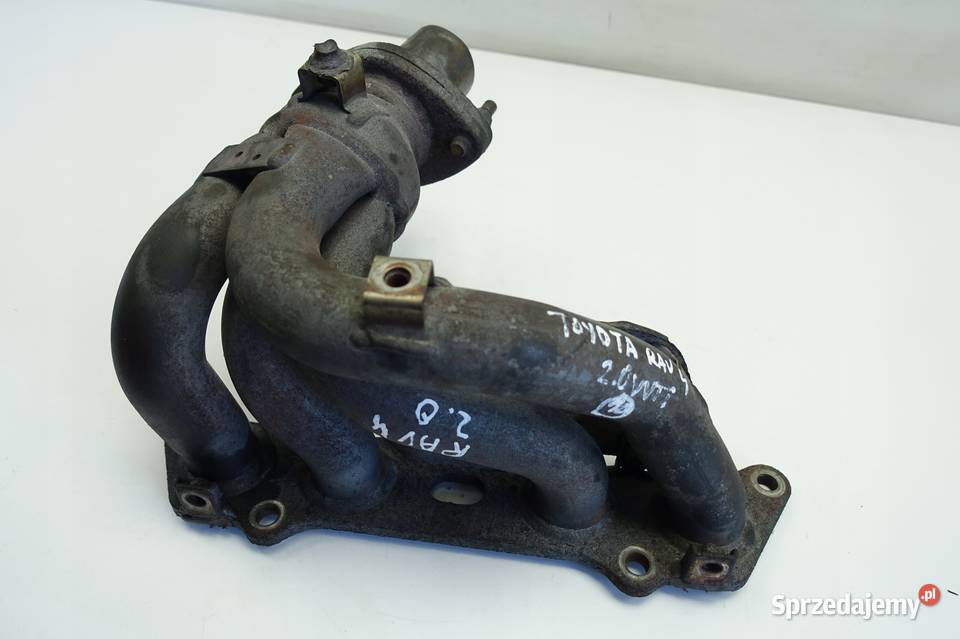 Toyota Rav4 20 VVTI KOLEKTOR WYDECHOWY sprzedam
