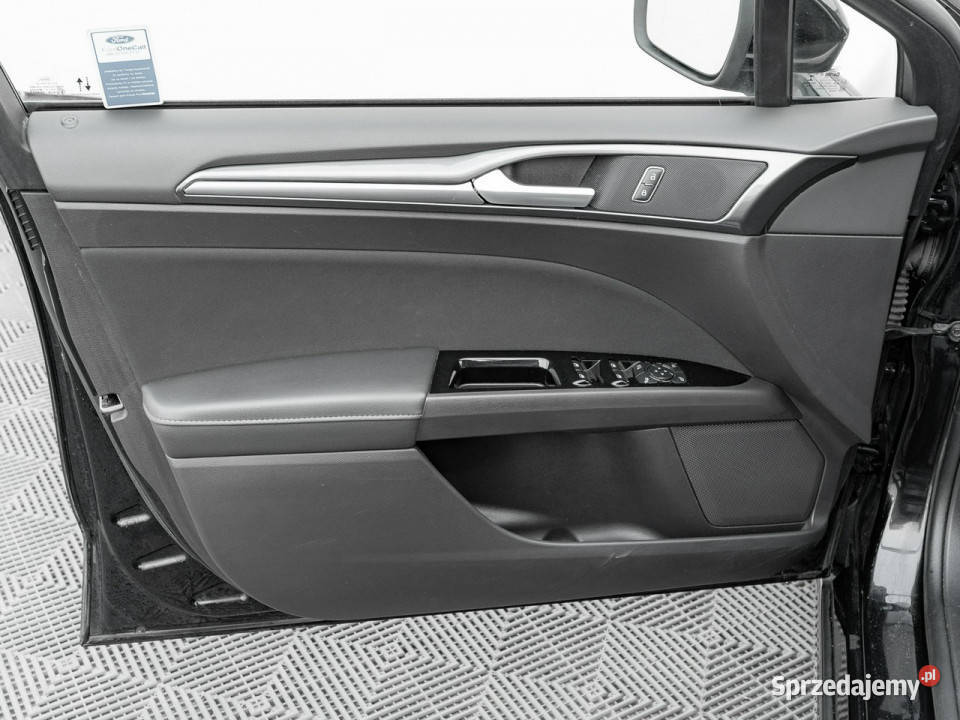 Ford Mondeo WD2445P20 EcoBlue Titanium Podgrzf komputer pokładowy Gdańsk sprzedam