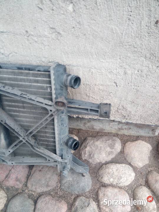 chłodnica wody Opel Astra G Zafira A 16 16v sprzedam