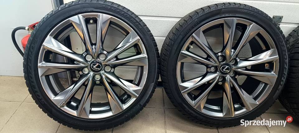 KOŁA 19 LEXUS ES 300 H GS LS UX NX RX RZ LM Inne Koła