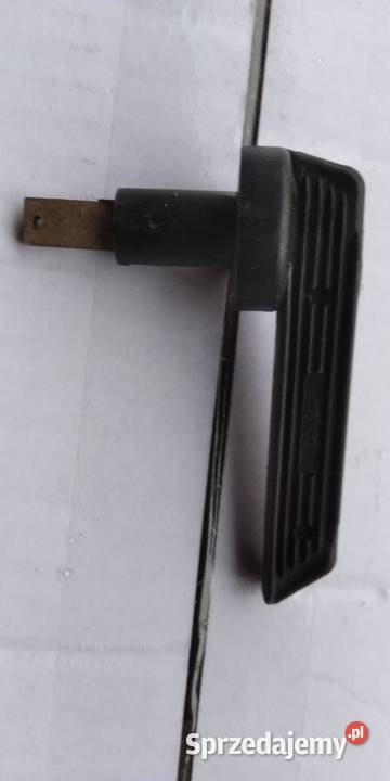 Ursus C360355 raczka zamka maski PRL Lublin