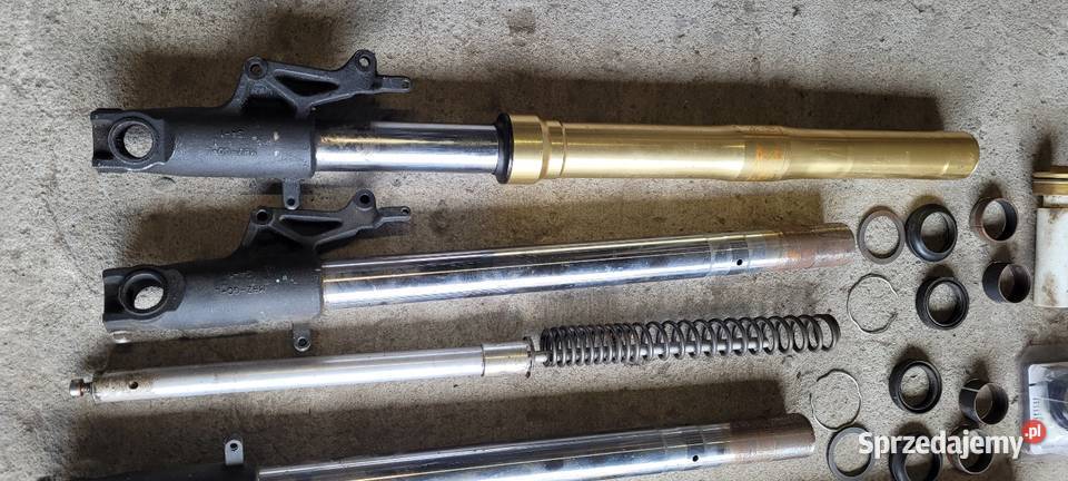 Honda hornet 600 PC 36 lagi showa ups Wieluń