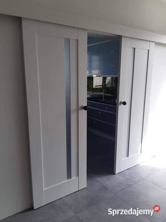 DRZWI Z OŚCIEŻNICAMI REG I MONTAŻEM W NOWYCH Sędziszów Małopolski