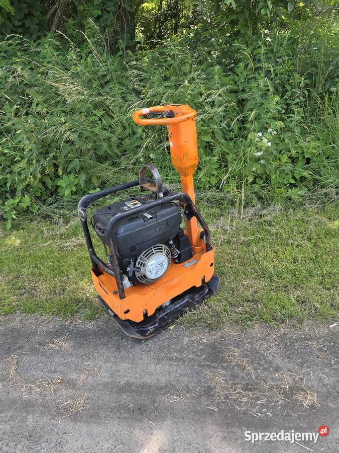 Zagęszczarka atlas Copco LG 164 diesel hatz 175 Namysłów
