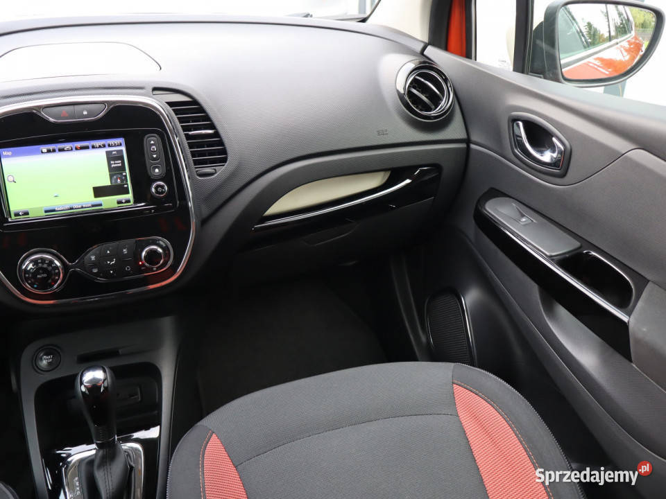 Renault Captur 12 TCe elektryczne lusterka Katowice