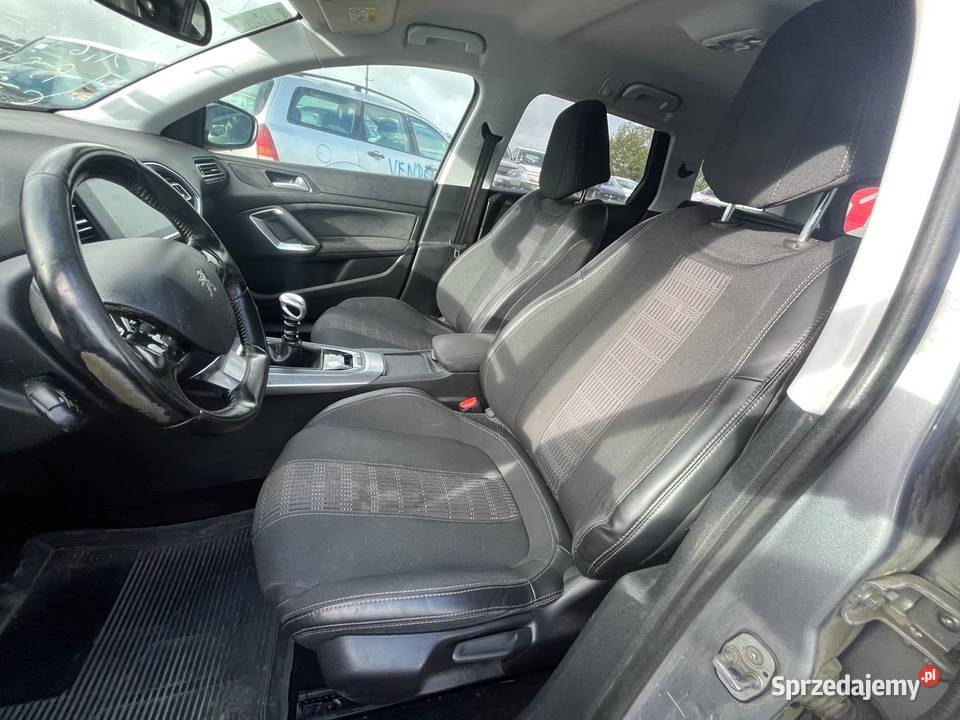 PEUGEOT 308 II SW 16 BlueHDi 120 Allure Business Łódź