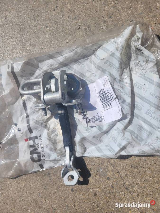 Iveco daily ii 06 ogranicznik drzwi prawy lewy Krosno