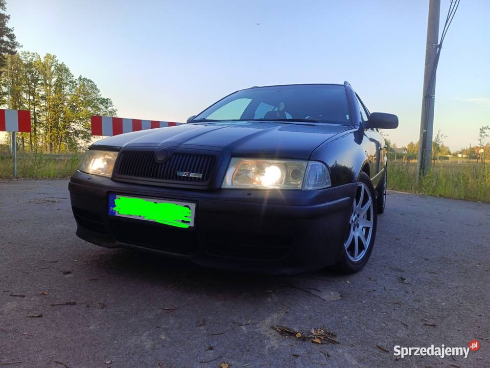 Skoda octavia ta 1 Bielsk Podlaski