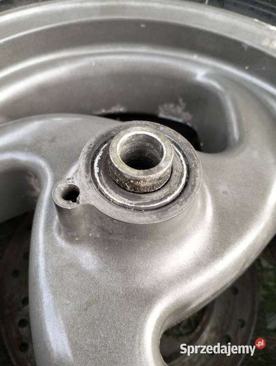 Koło Przednie Skuter Peugeot 2T 10 1209010 Starogard Gdański