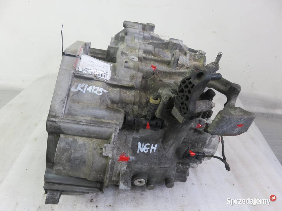 SKRZYNIA BIEGÓW VW TIGUAN 20 TDI 4MOTION NGH