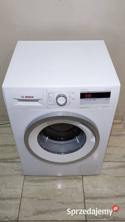 Pralka Bosch wsad 7 1200 obr krótkie programy Lipno