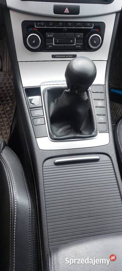 Sprzedam Passata CC 20tdi uszkodzony