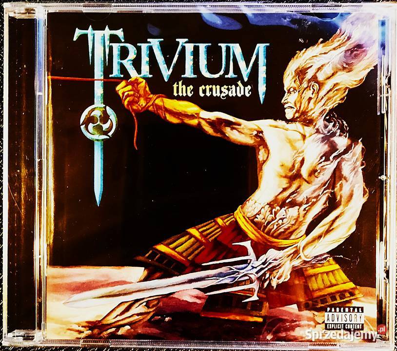 Znakomity Album CD Iron Maiden A Matter of Life CD Katowice