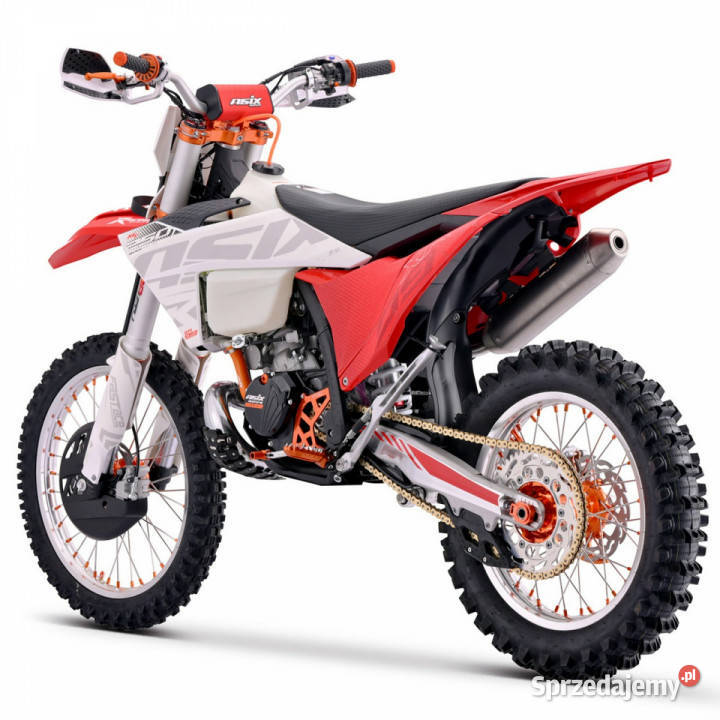 ASIX Inny ASIX XR99 300RS 2T Barlinek