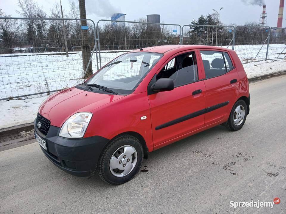 KIA PICANTO 10Wjedzie w SCT Kraków