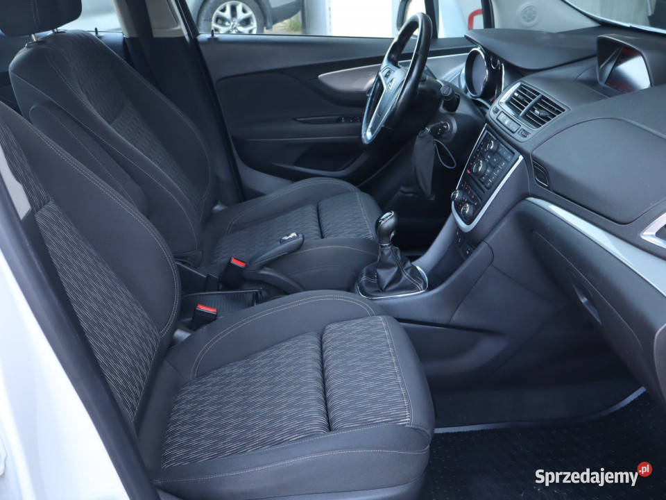 Opel Mokka 14 Turbo 103KM Katowice sprzedam
