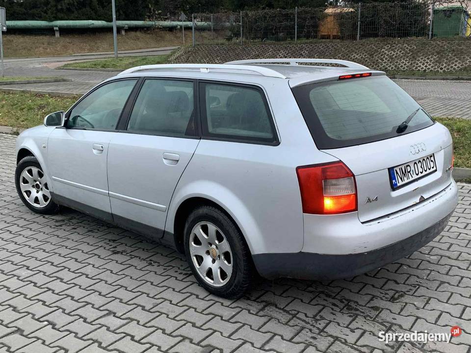 Sprzedam samochód osobowy Kętrzyn