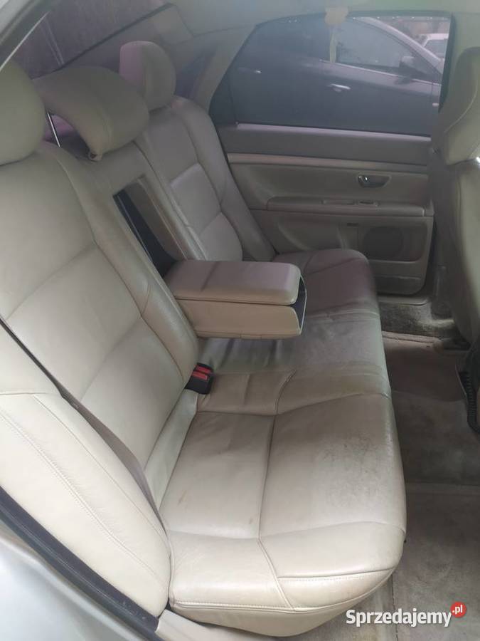 Volvo s80 28 twin turbo sprzedam zamienię mazowieckie Stare Babice